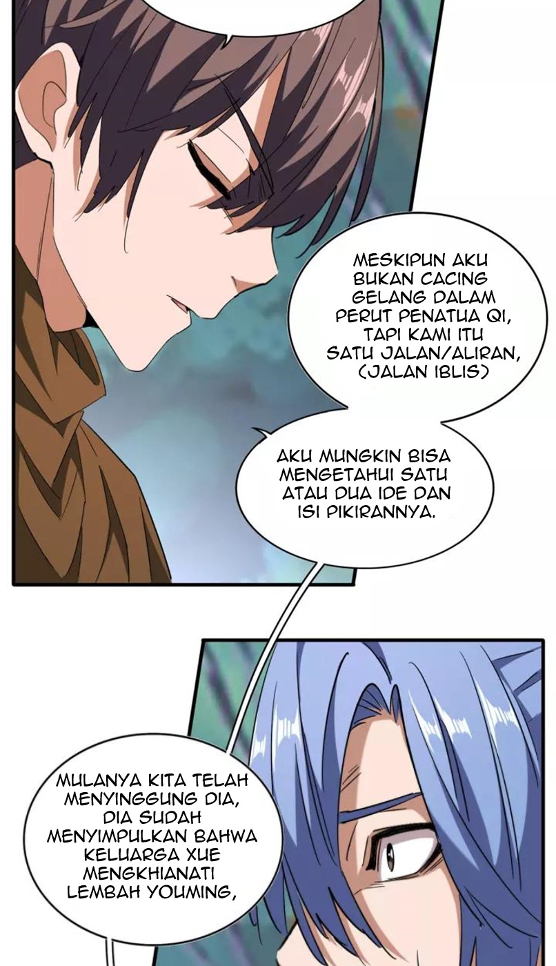 Magic Emperor Chapter 87 - halaman 25