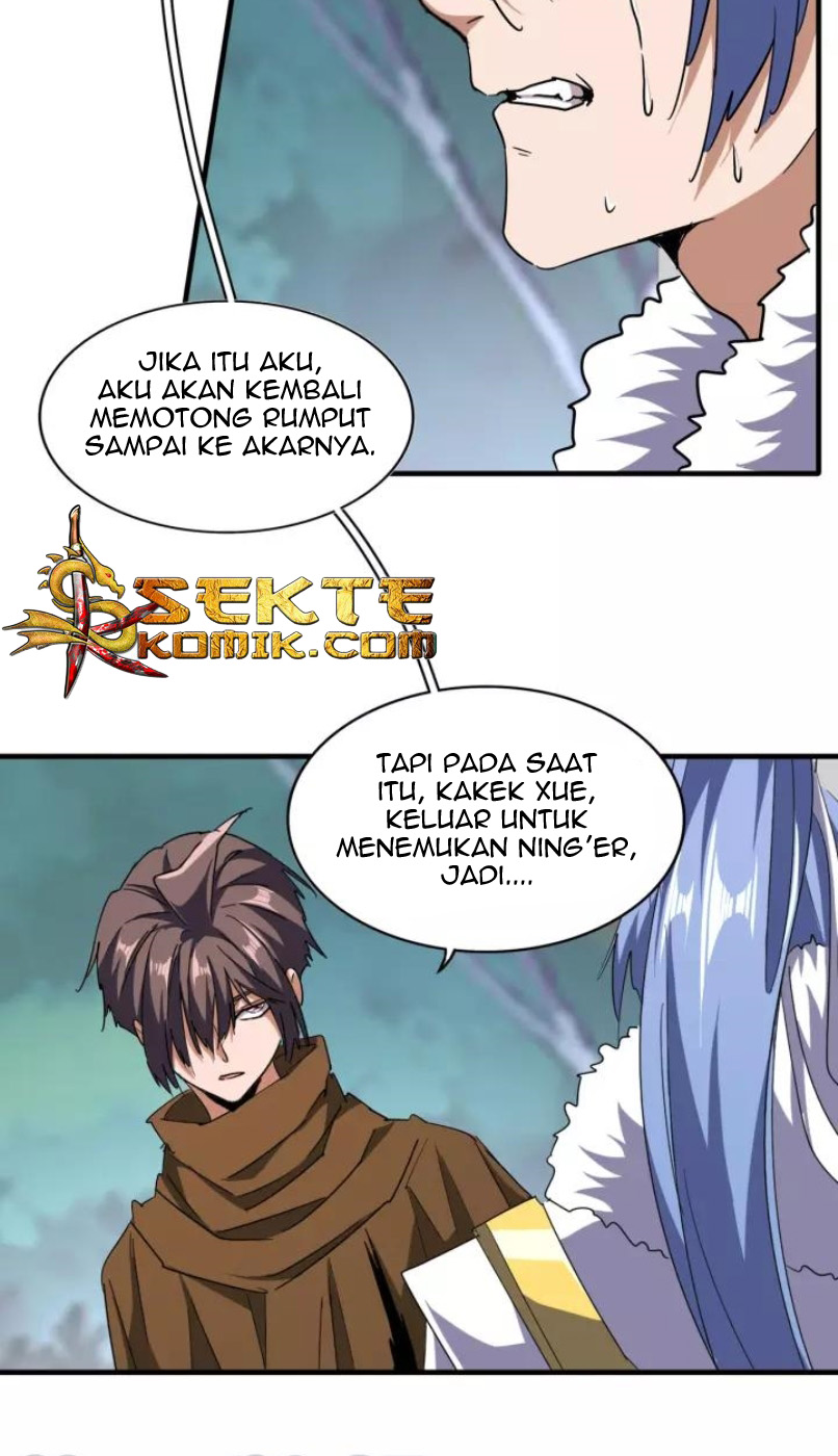 Magic Emperor Chapter 87 - halaman 26