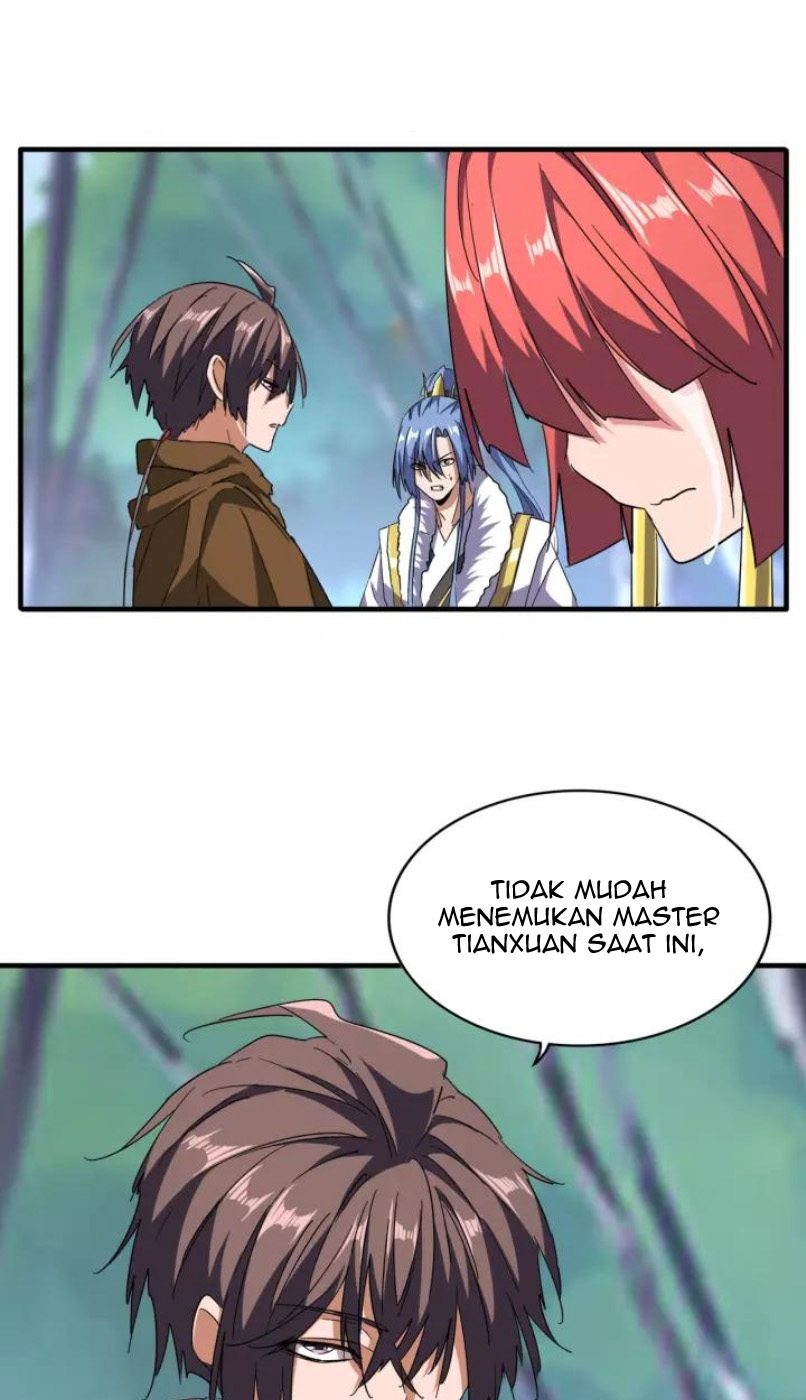 Magic Emperor Chapter 87 - halaman 27