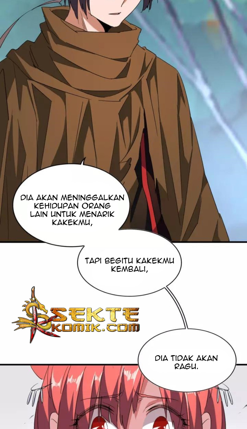 Magic Emperor Chapter 87 - halaman 28