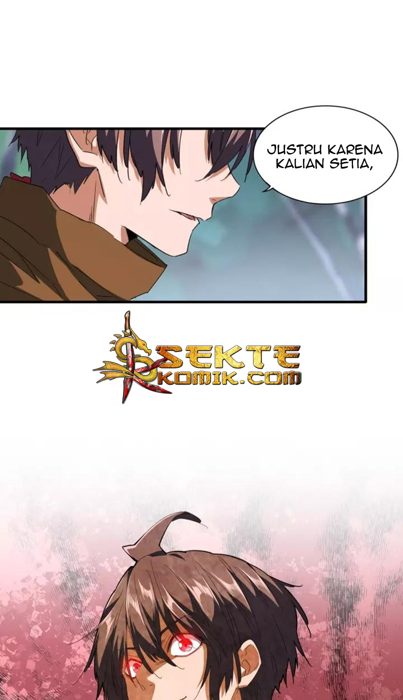 Magic Emperor Chapter 87 - halaman 3