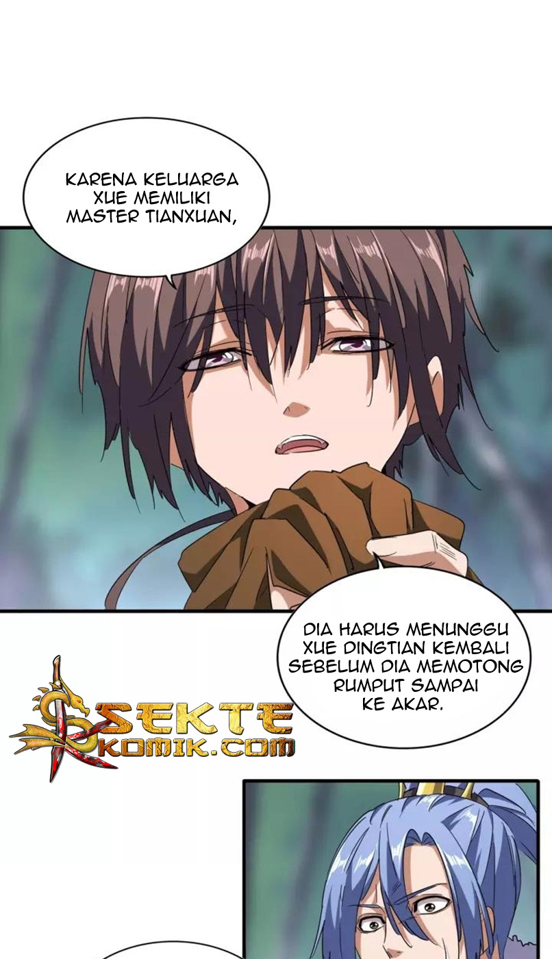 Magic Emperor Chapter 87 - halaman 30
