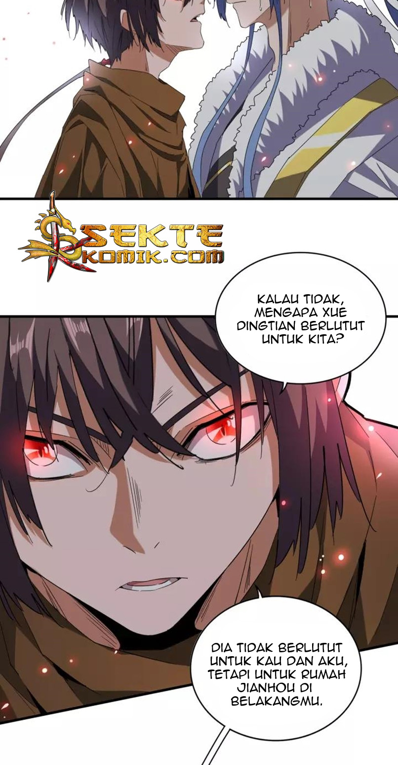 Magic Emperor Chapter 87 - halaman 32