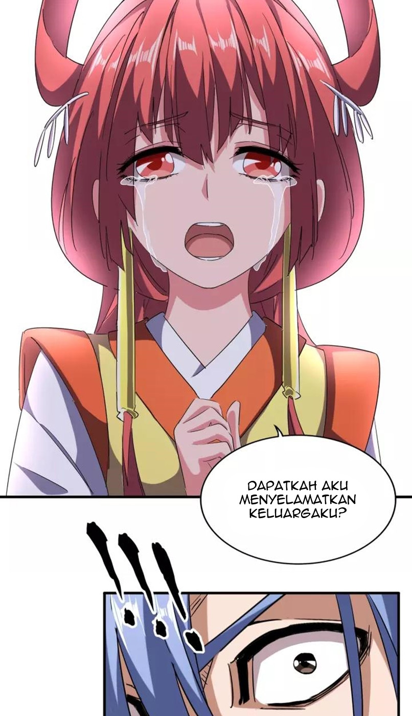 Magic Emperor Chapter 87 - halaman 36