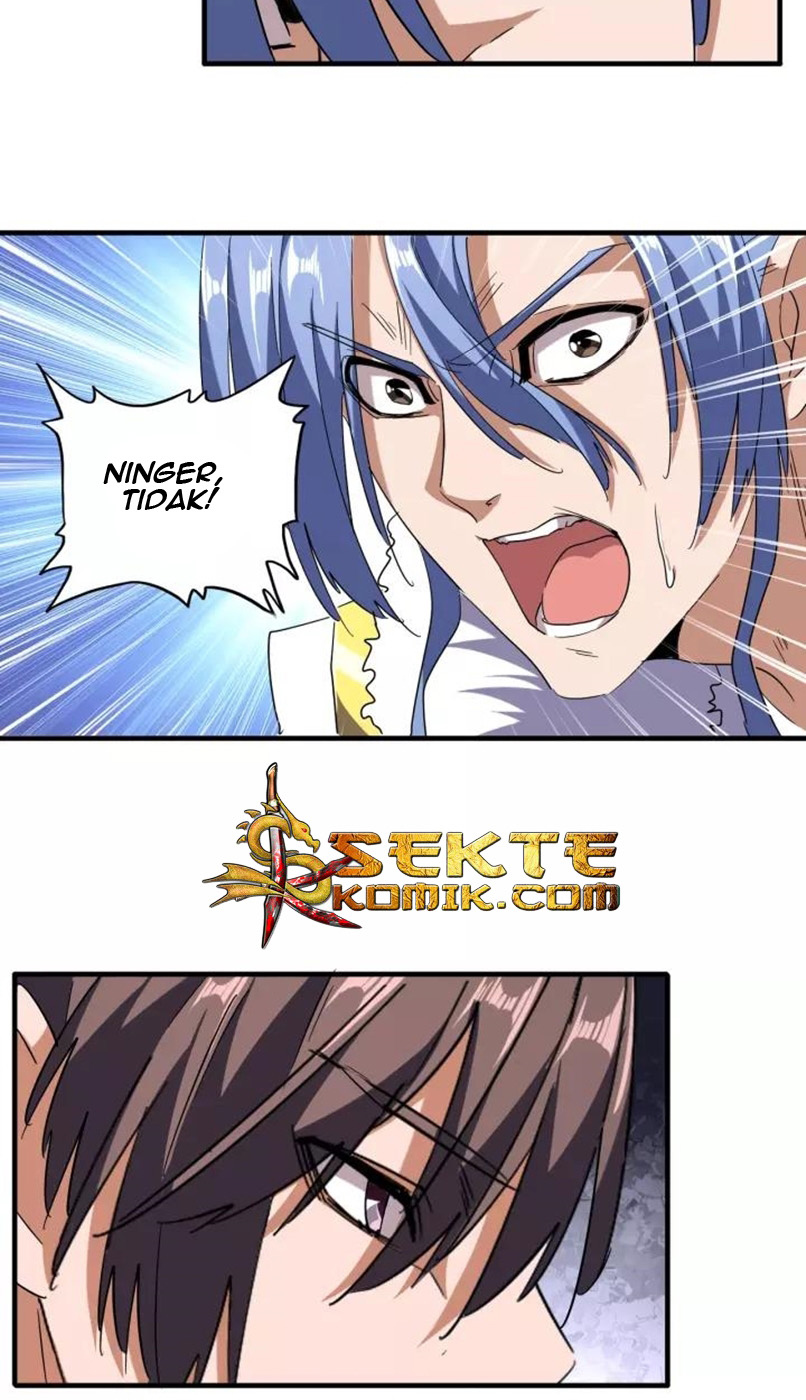 Magic Emperor Chapter 87 - halaman 37