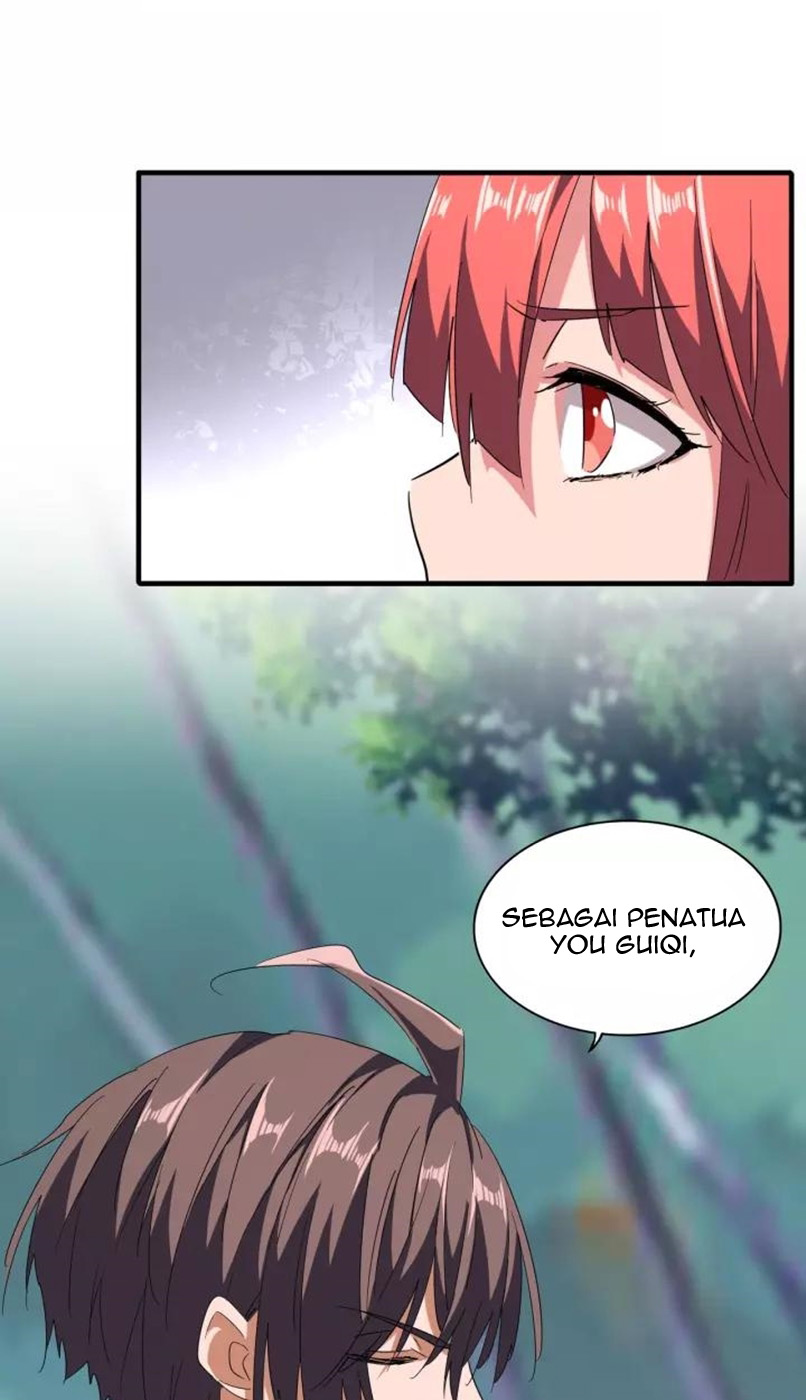 Magic Emperor Chapter 87 - halaman 38