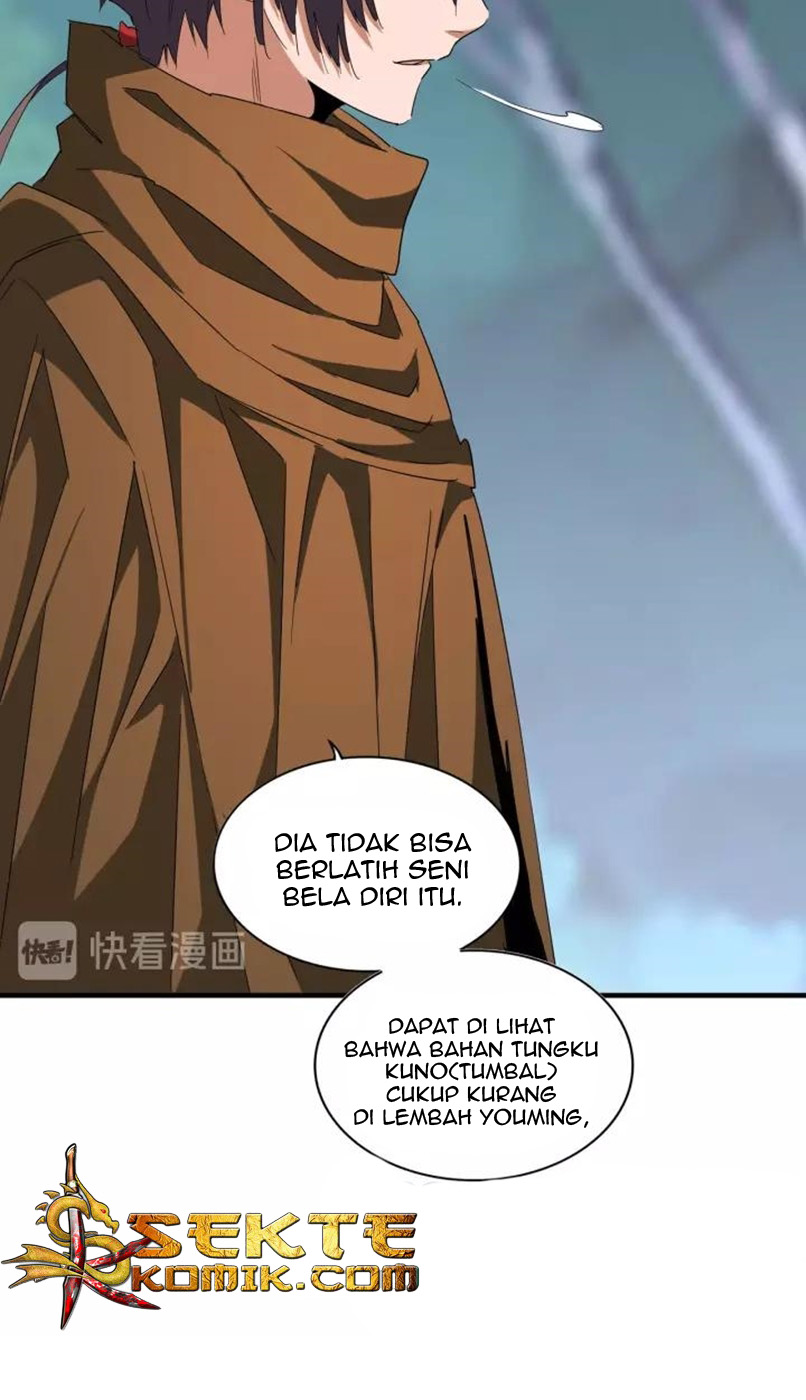 Magic Emperor Chapter 87 - halaman 39