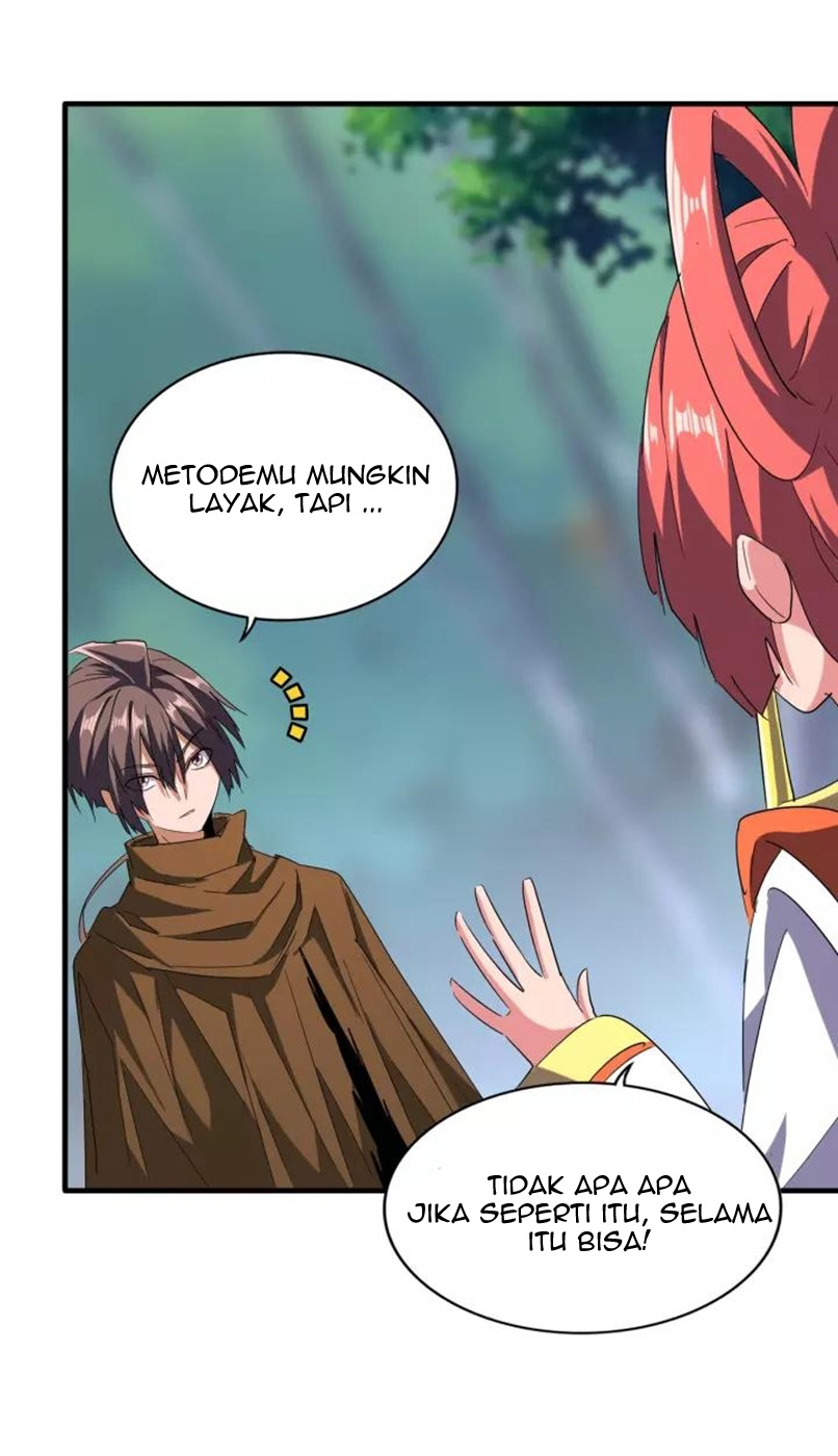 Magic Emperor Chapter 87 - halaman 40