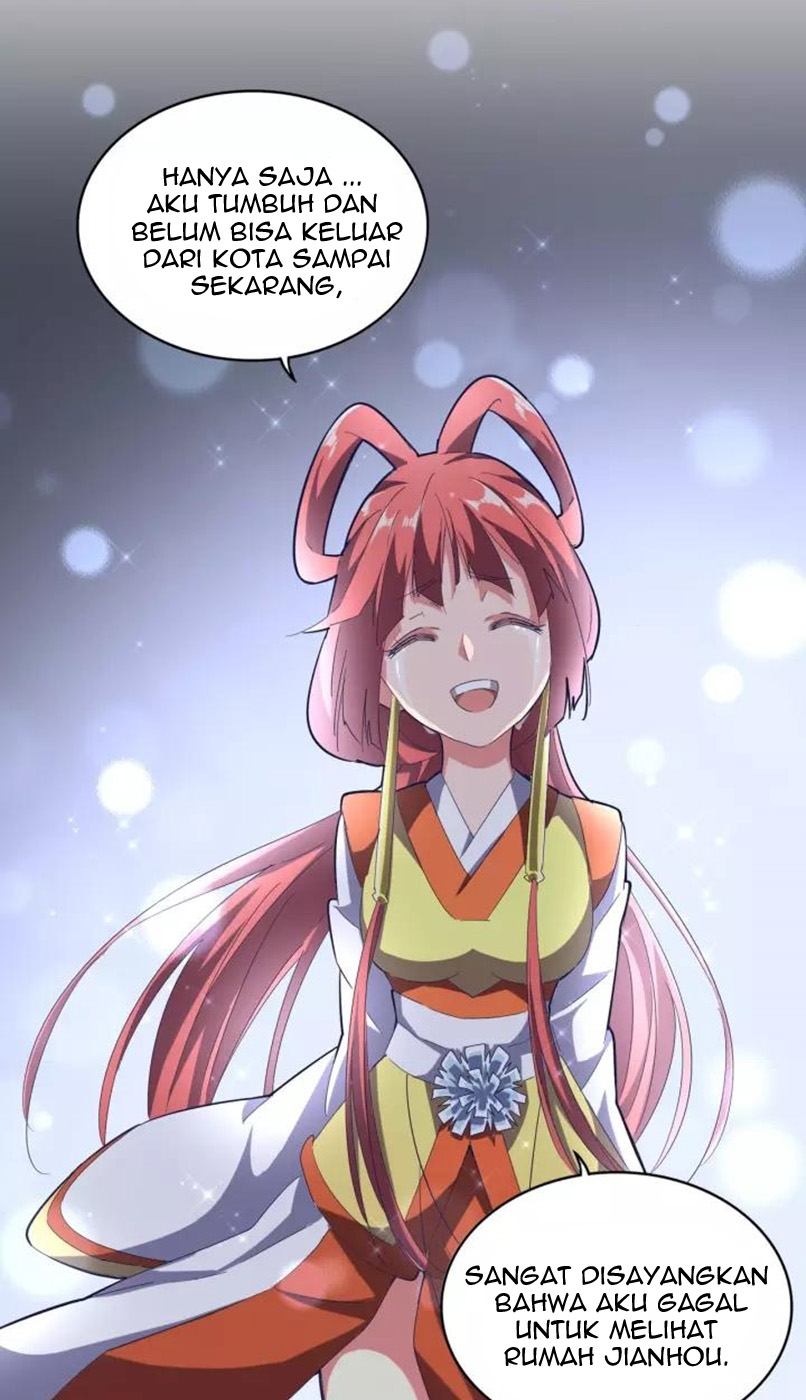 Magic Emperor Chapter 87 - halaman 42