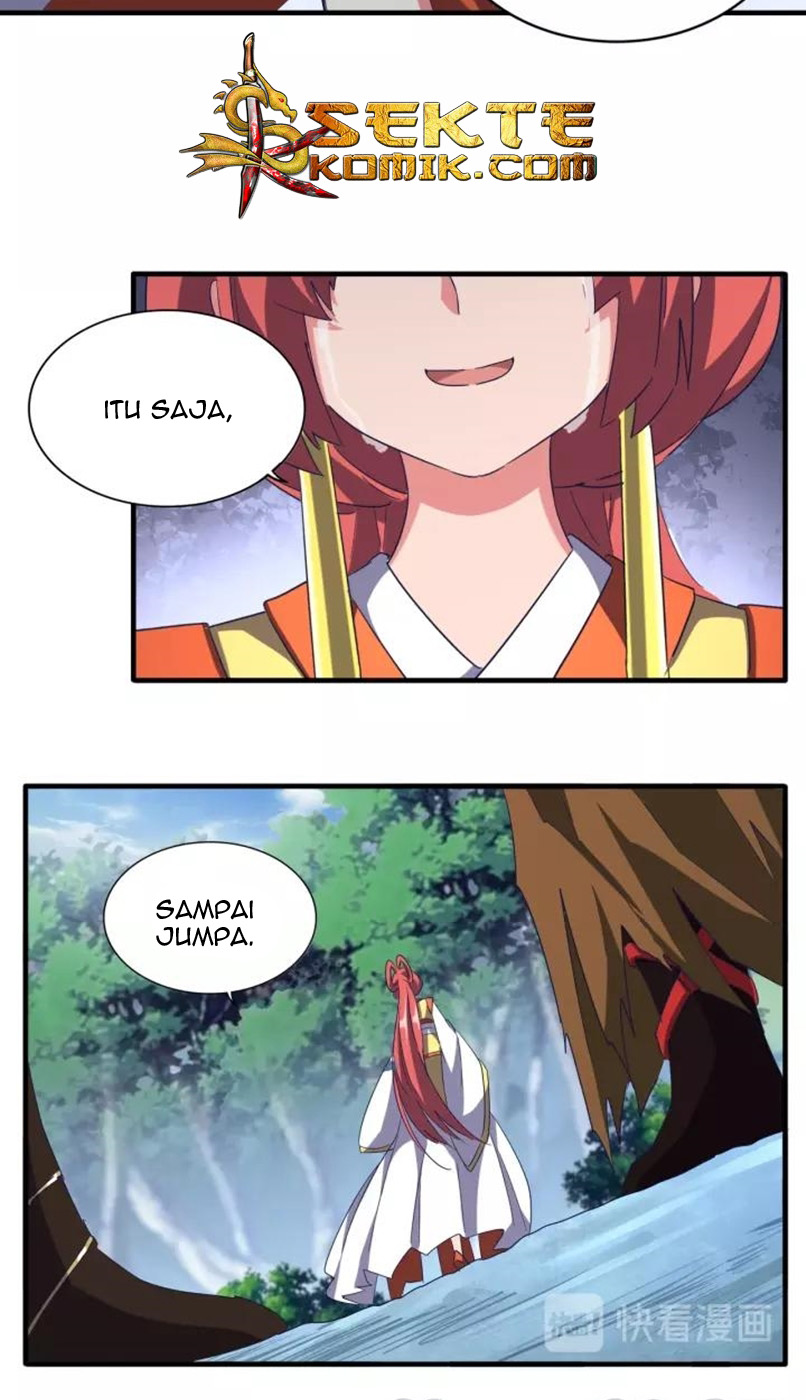 Magic Emperor Chapter 87 - halaman 43