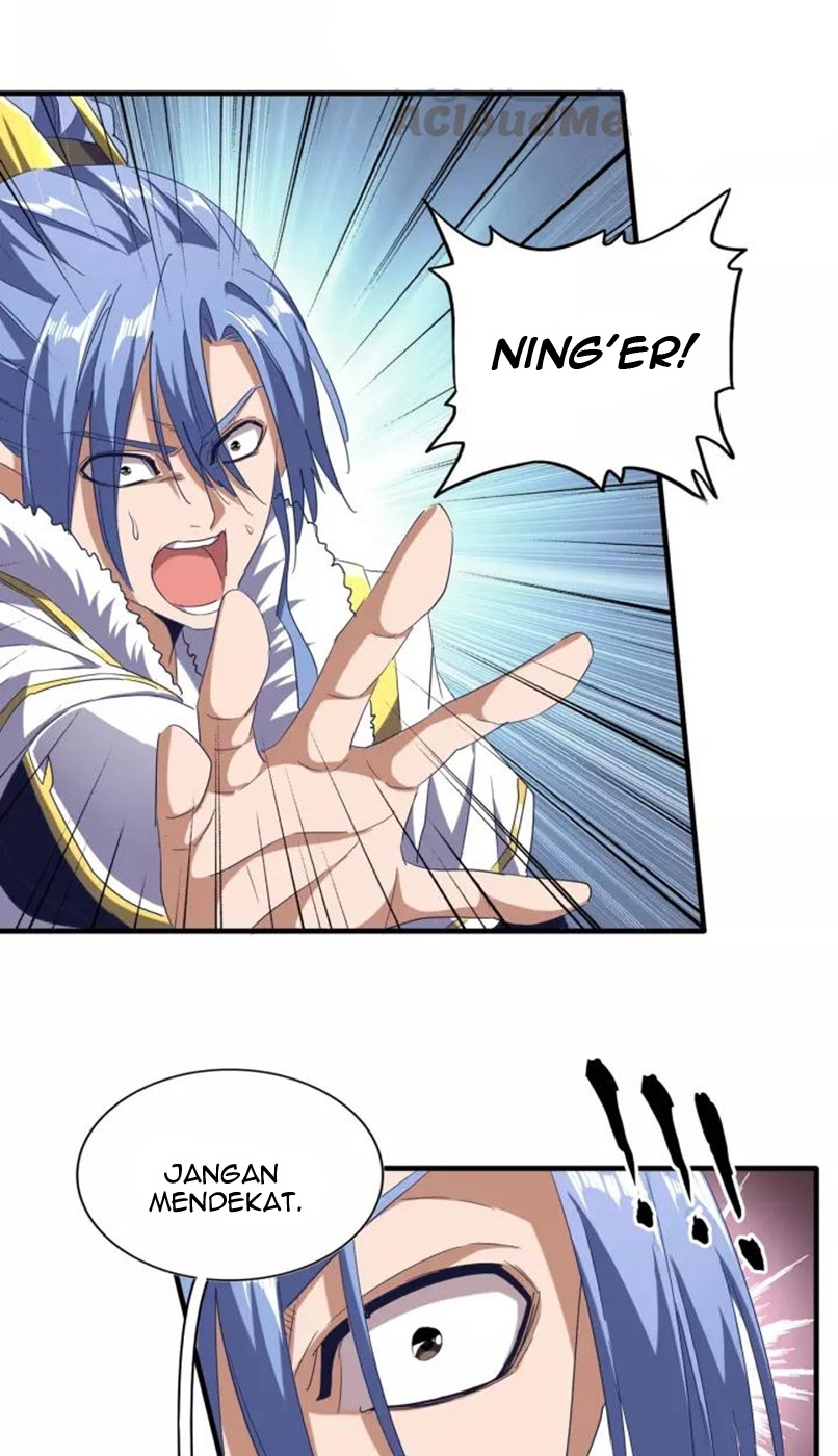 Magic Emperor Chapter 87 - halaman 44