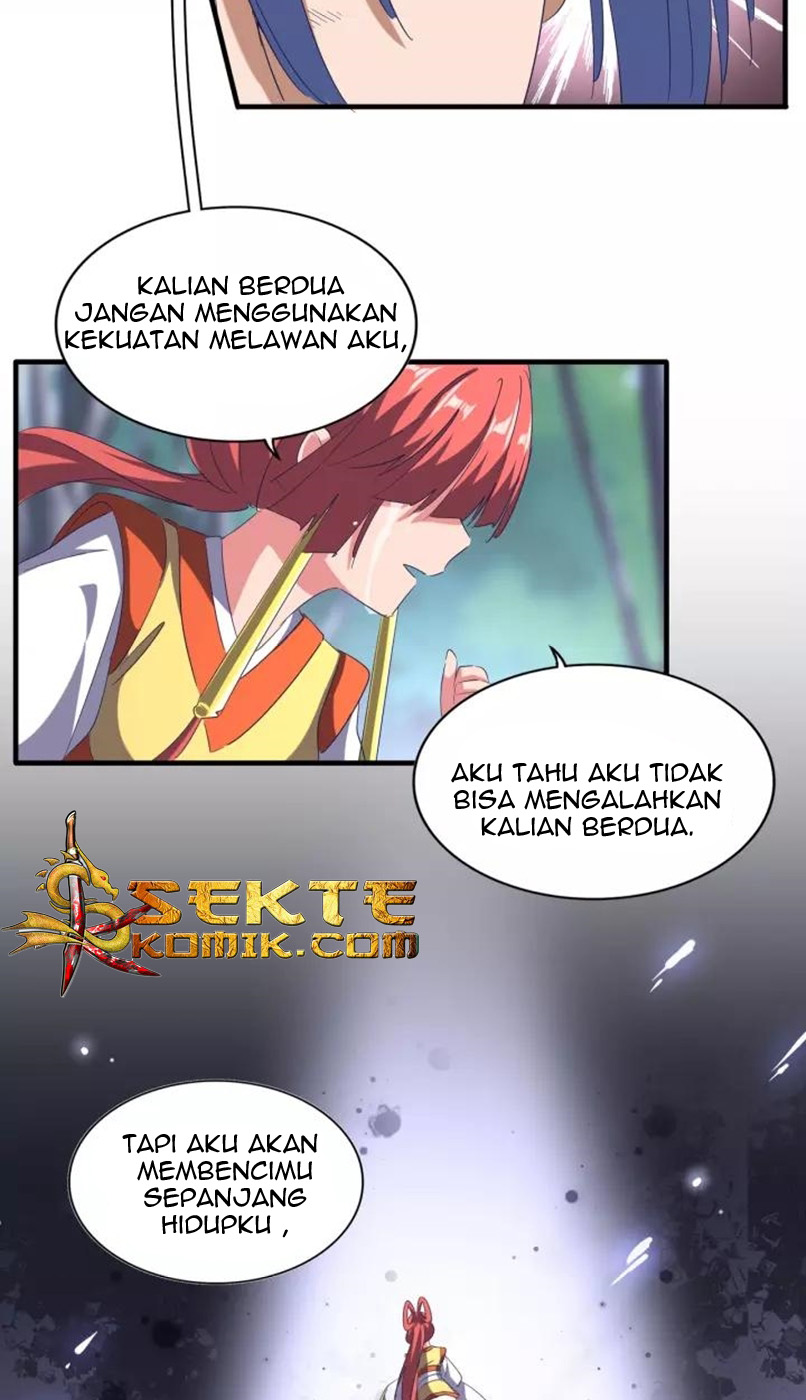 Magic Emperor Chapter 87 - halaman 45