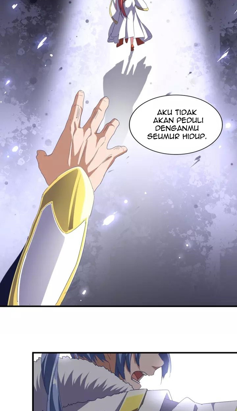 Magic Emperor Chapter 87 - halaman 46