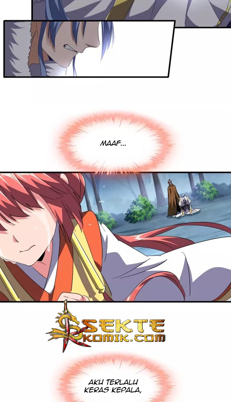 Magic Emperor Chapter 87 - halaman 47