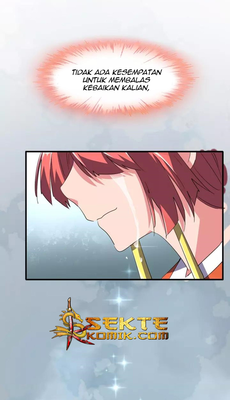 Magic Emperor Chapter 87 - halaman 49