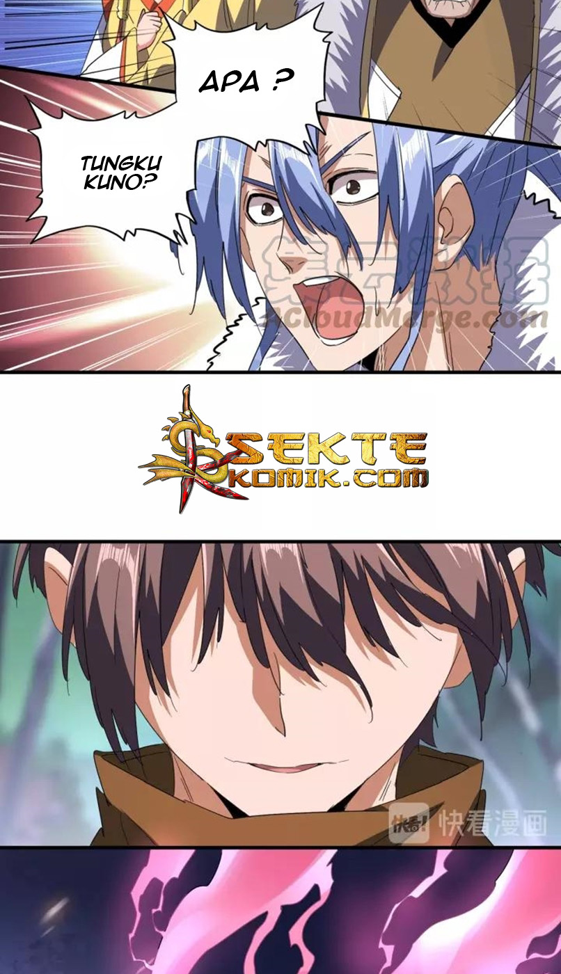Magic Emperor Chapter 87 - halaman 5