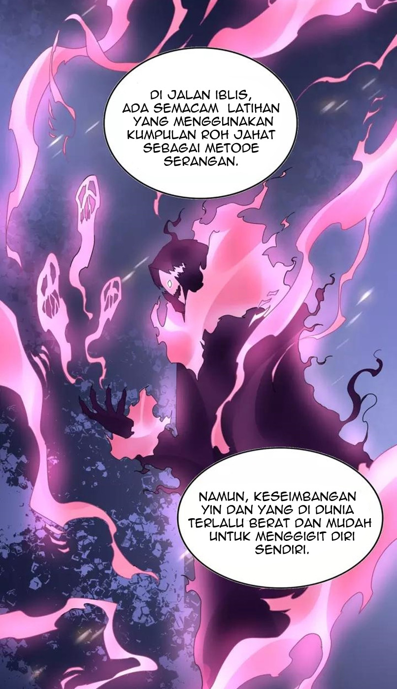 Magic Emperor Chapter 87 - halaman 6