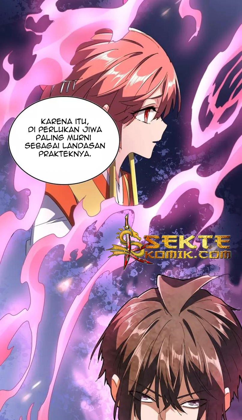 Magic Emperor Chapter 87 - halaman 7