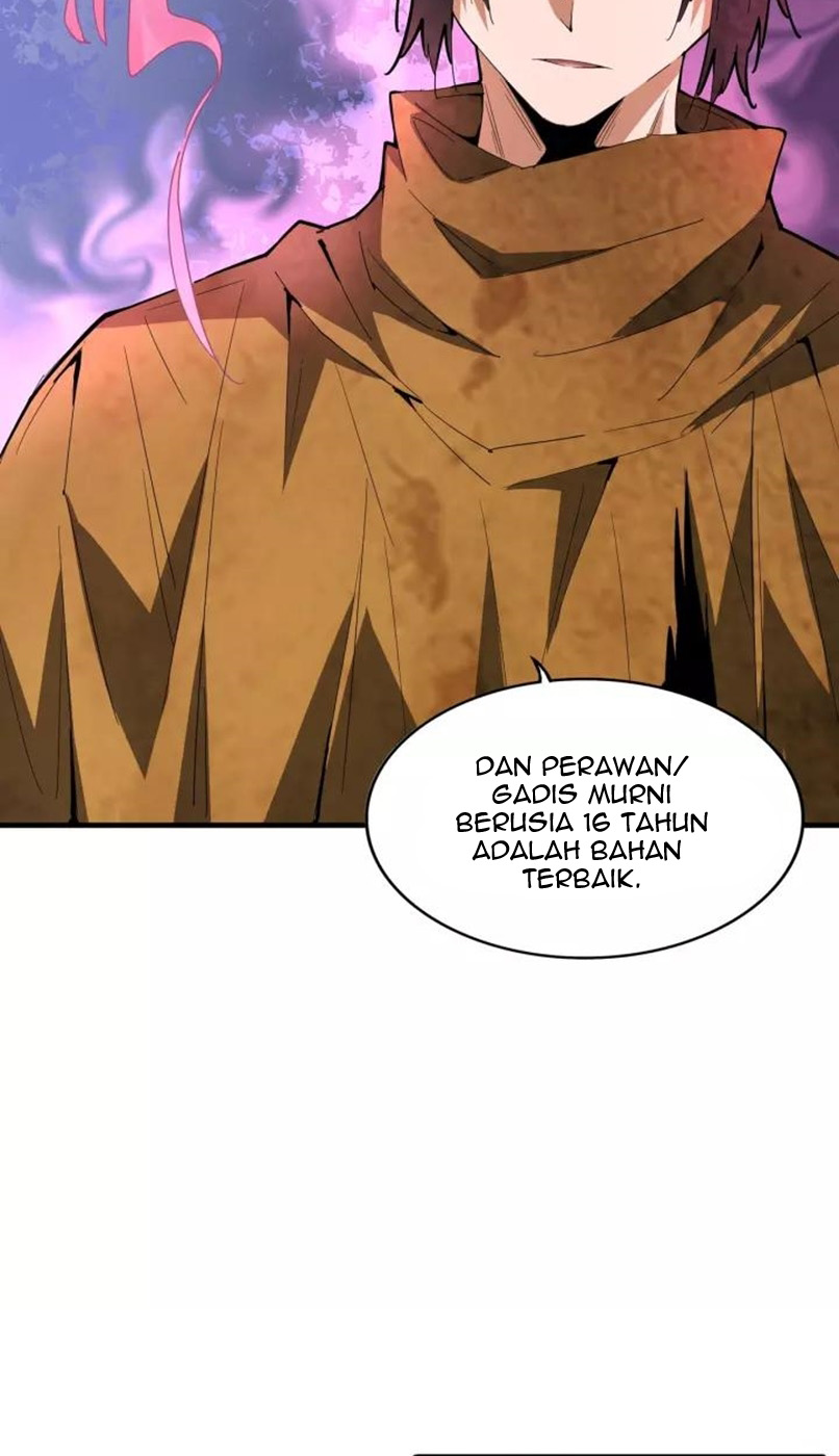 Magic Emperor Chapter 87 - halaman 8