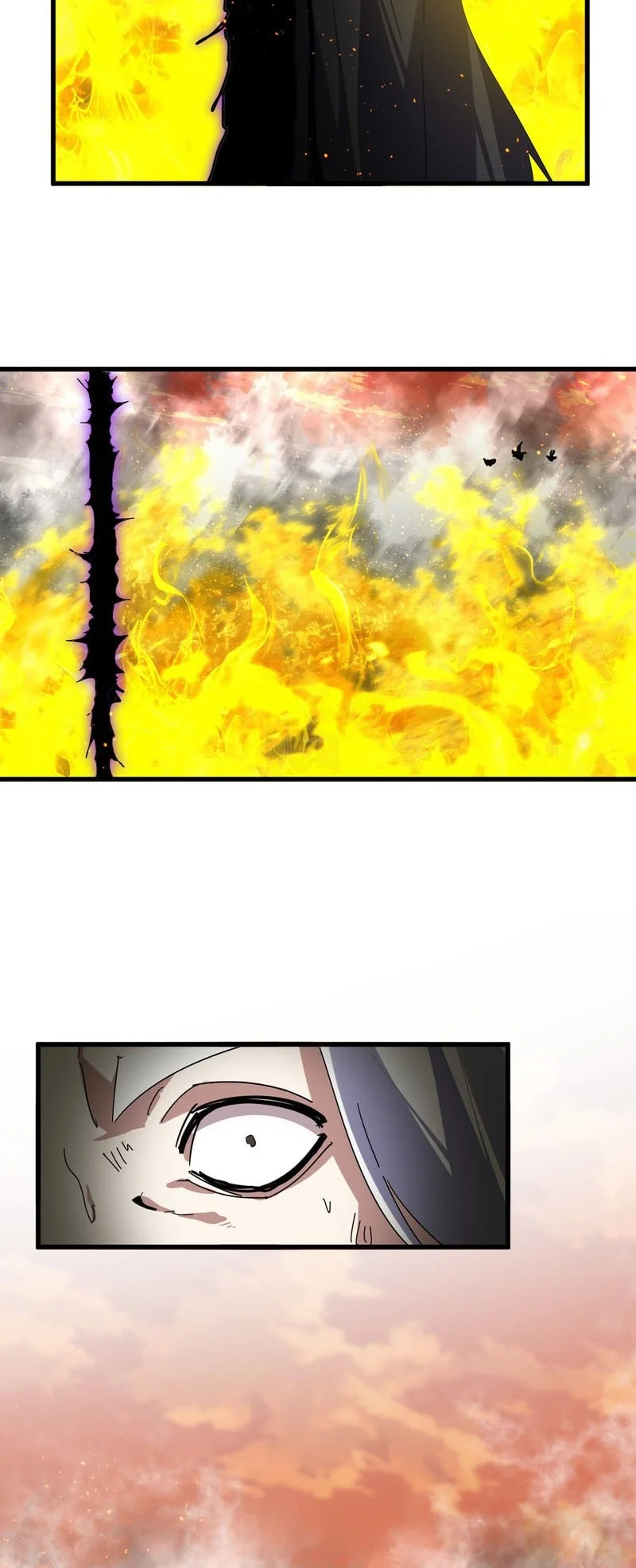 Magic Emperor Chapter 871 - halaman 21