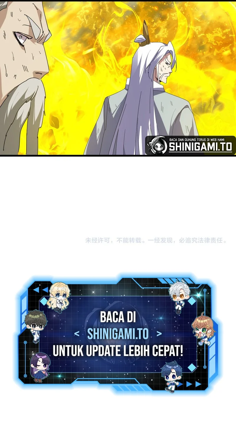 Magic Emperor Chapter 871 - halaman 26