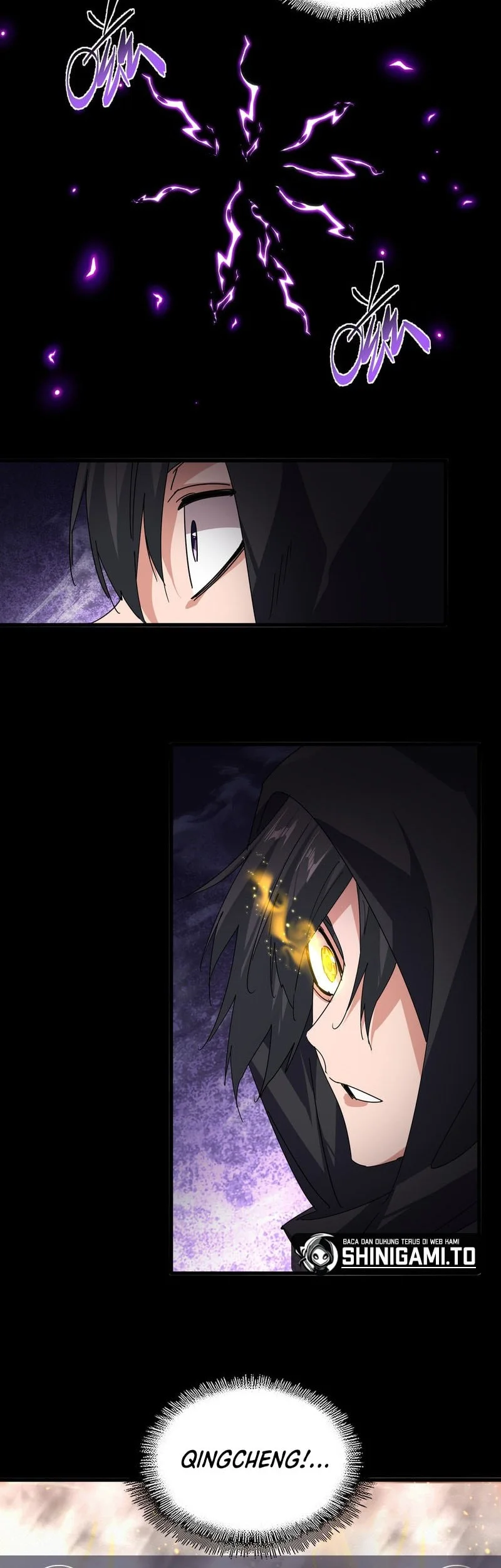 Magic Emperor Chapter 872 - halaman 12