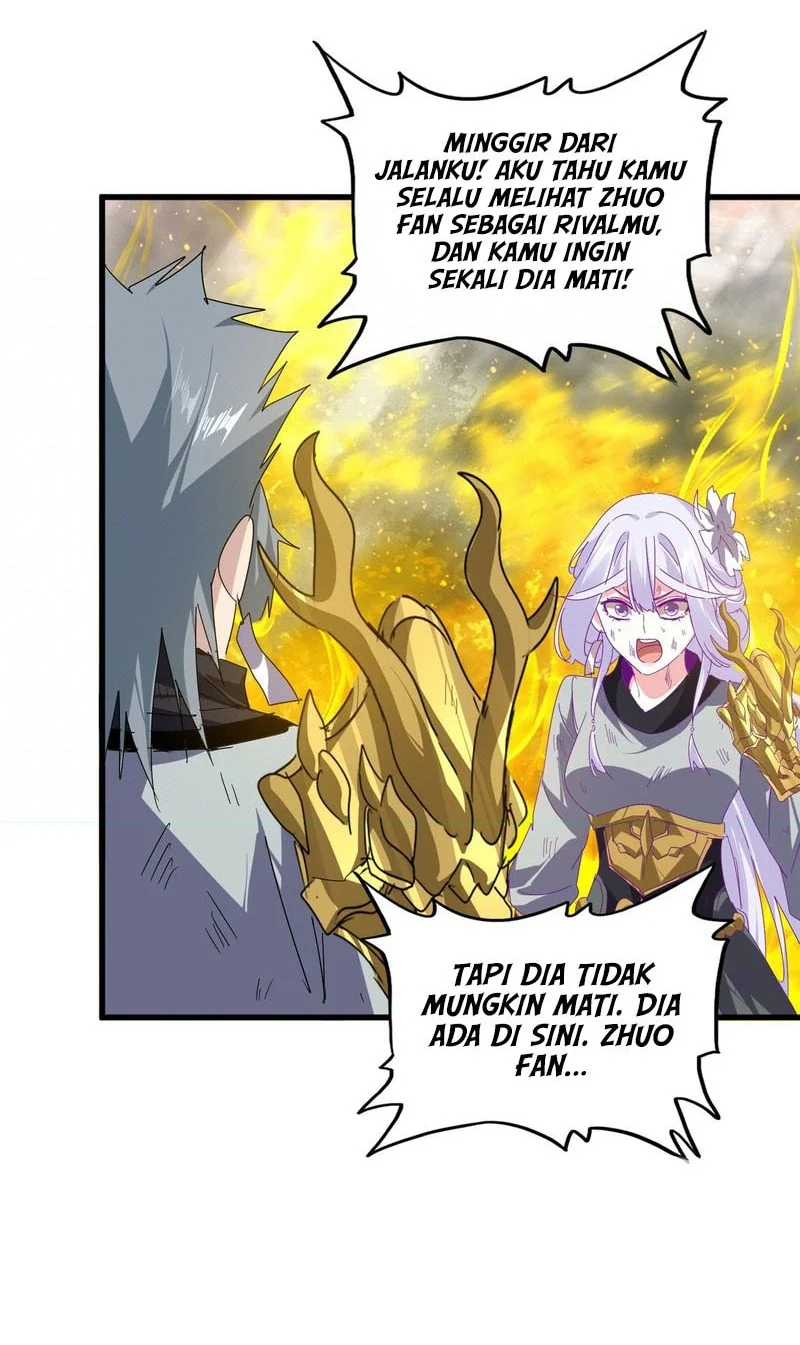 Magic Emperor Chapter 872 - halaman 18