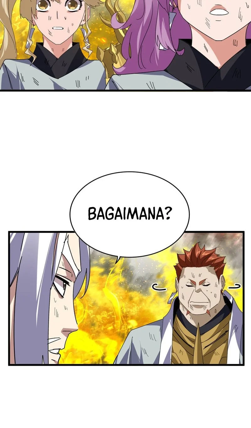 Magic Emperor Chapter 872 - halaman 22