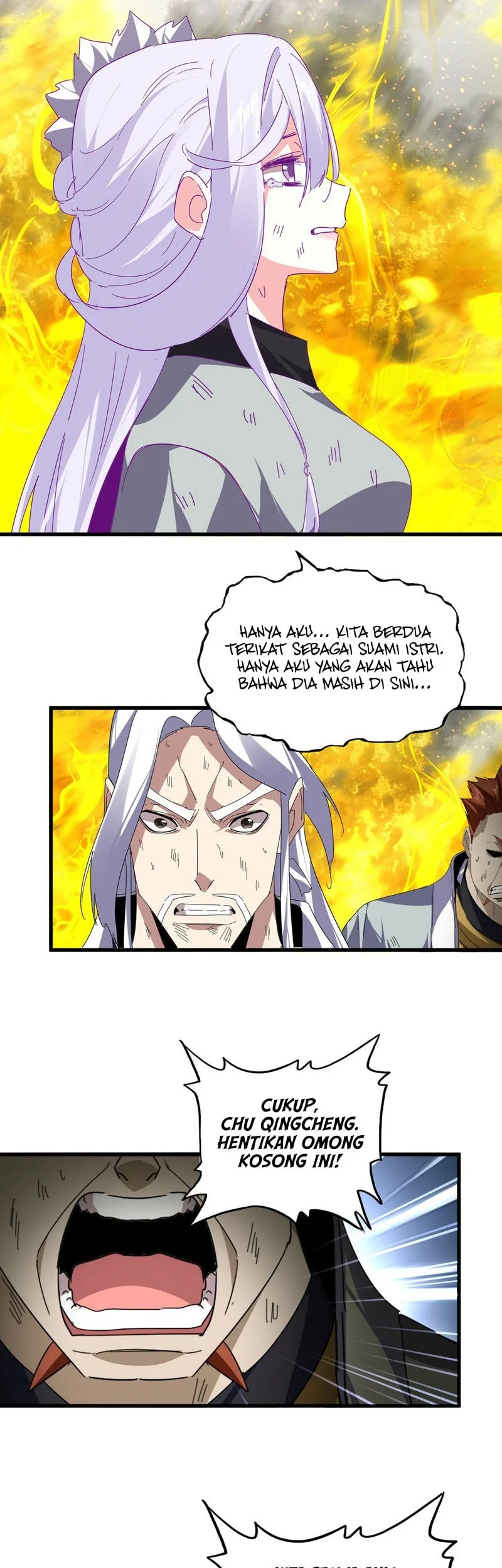 Magic Emperor Chapter 872 - halaman 24