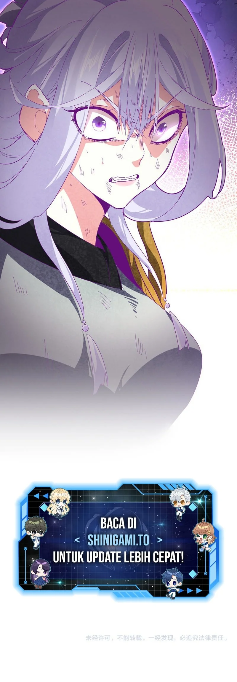 Magic Emperor Chapter 872 - halaman 26