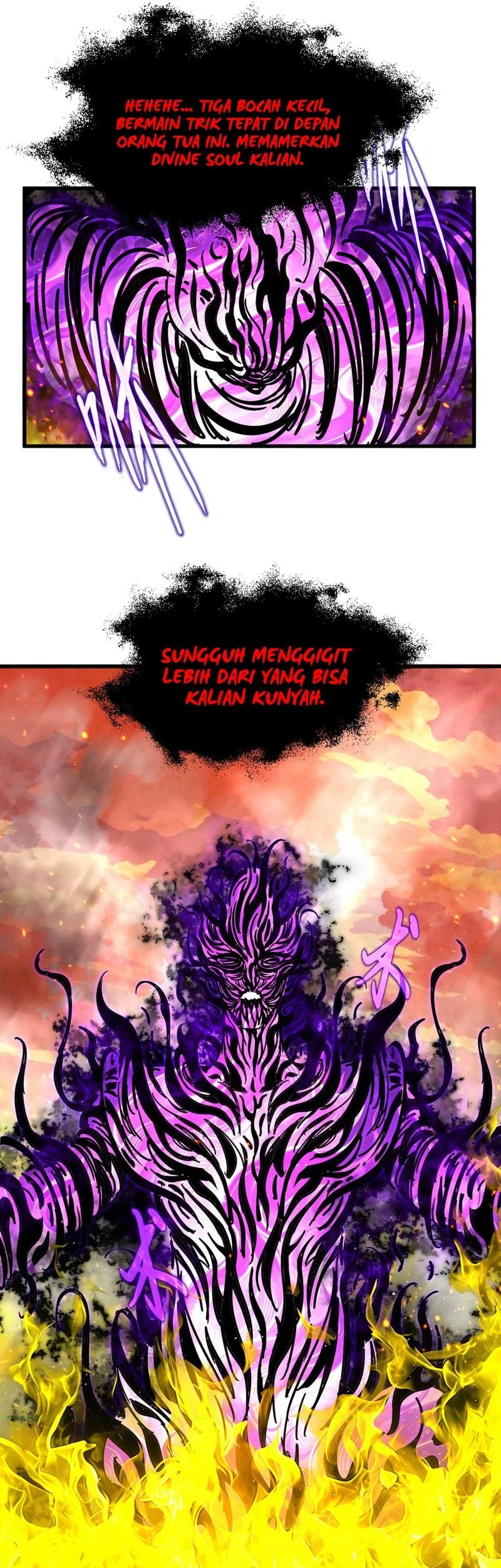 Magic Emperor Chapter 873 - halaman 11