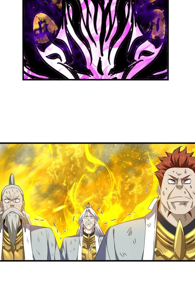 Magic Emperor Chapter 873 - halaman 14