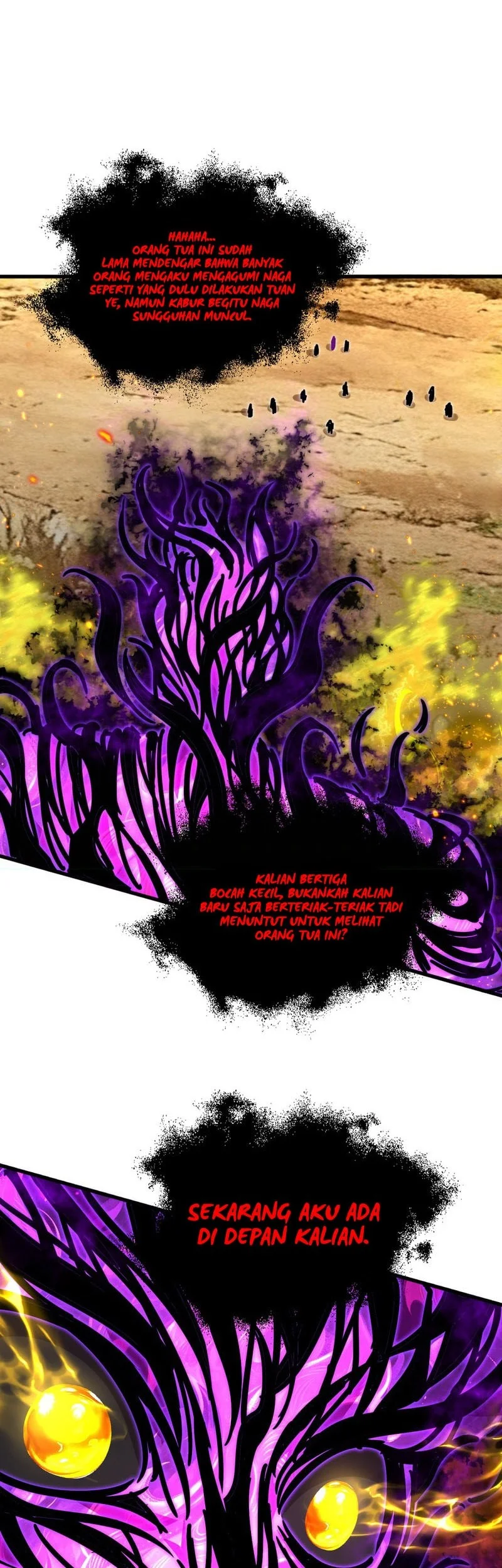 Magic Emperor Chapter 873 - halaman 16