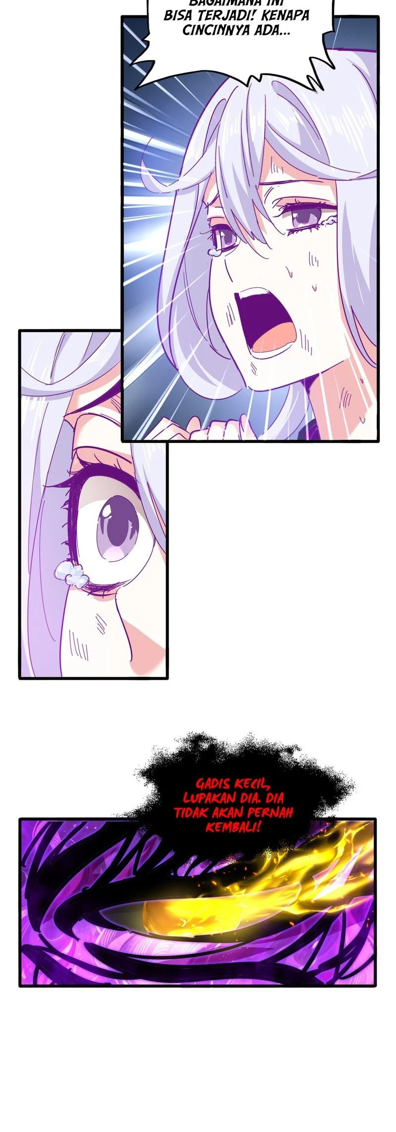 Magic Emperor Chapter 873 - halaman 22