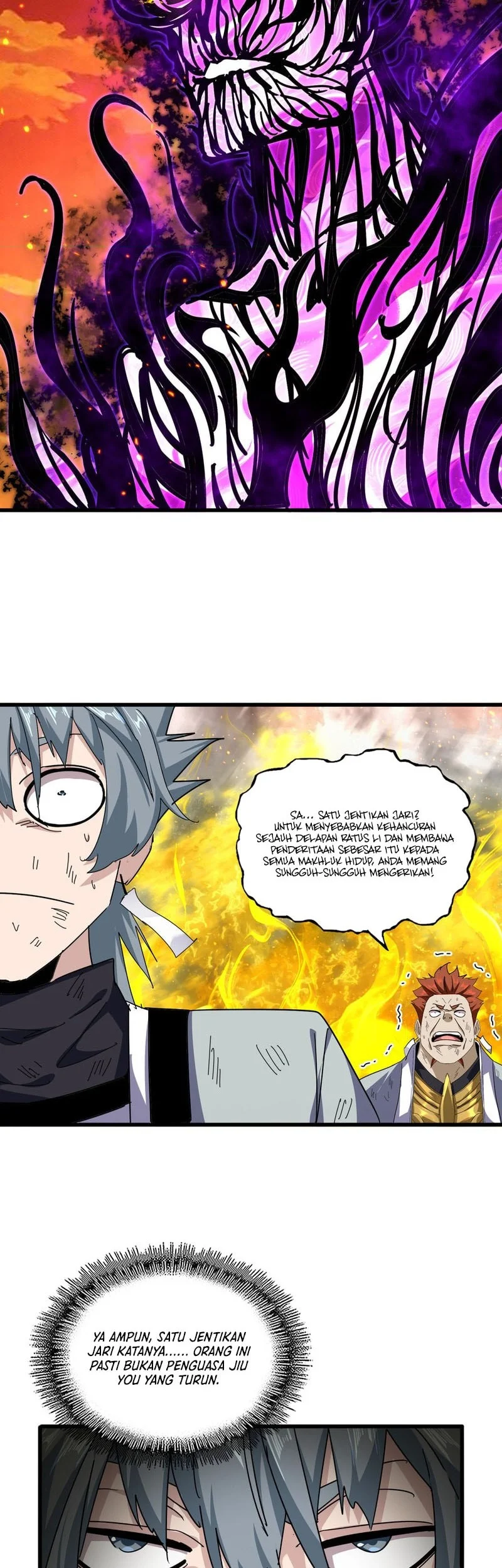 Magic Emperor Chapter 873 - halaman 28