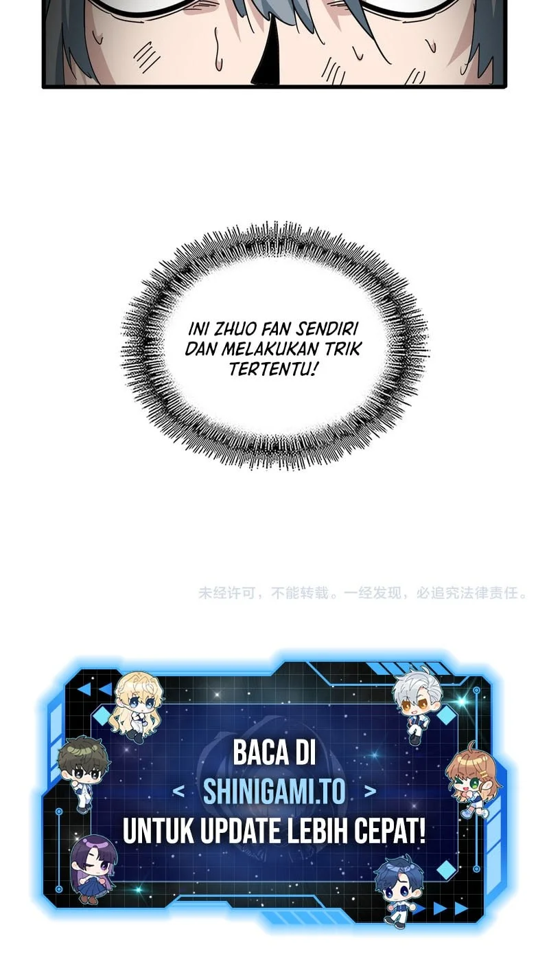 Magic Emperor Chapter 873 - halaman 29