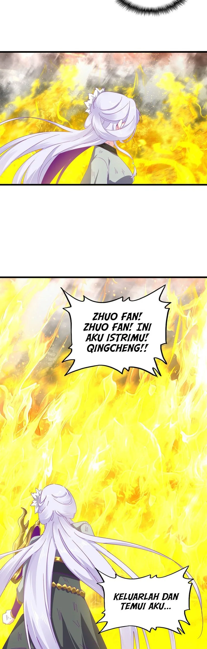 Magic Emperor Chapter 873 - halaman 3