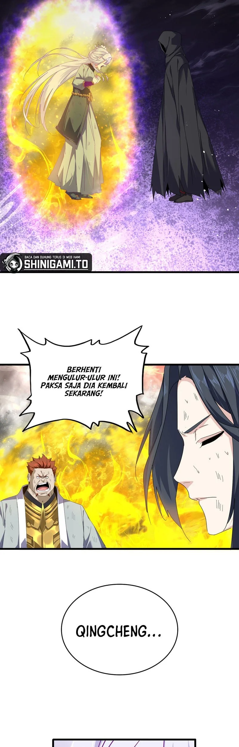Magic Emperor Chapter 873 - halaman 7