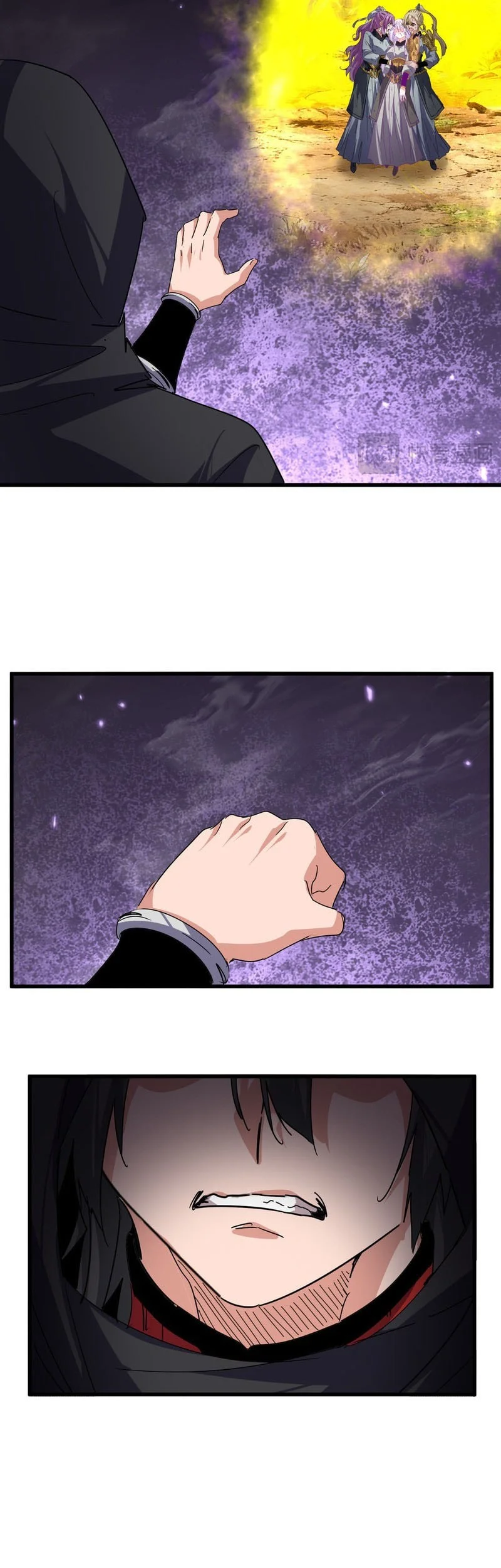 Magic Emperor Chapter 874 - halaman 11
