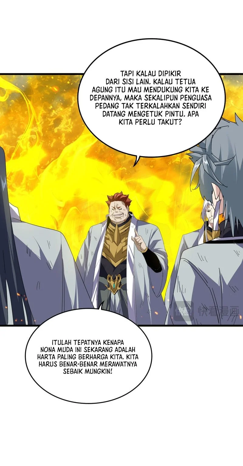 Magic Emperor Chapter 874 - halaman 18