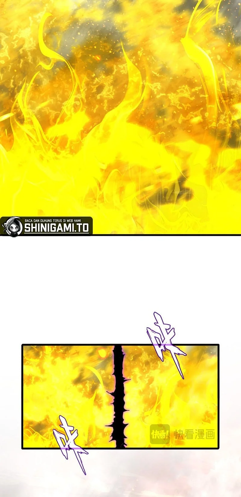 Magic Emperor Chapter 874 - halaman 22