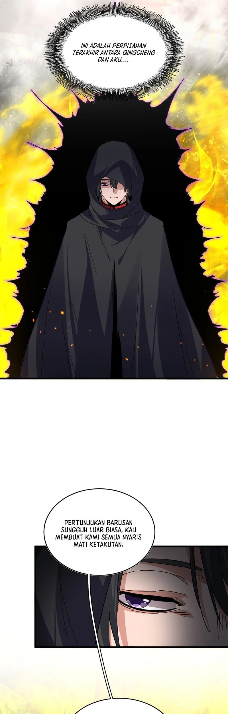 Magic Emperor Chapter 874 - halaman 23