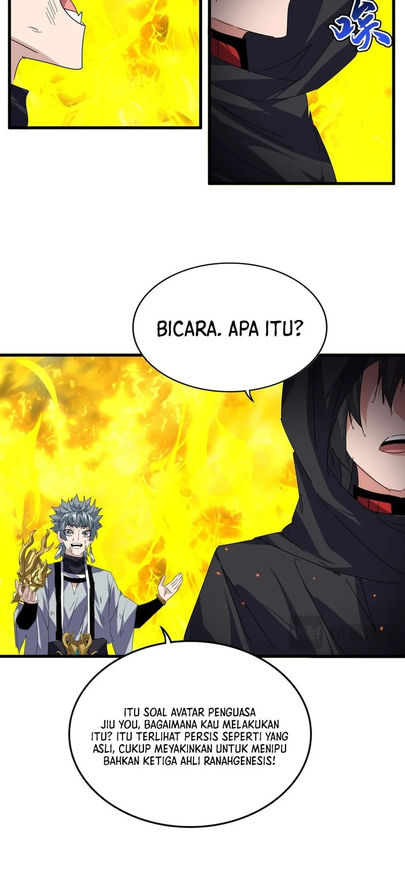 Magic Emperor Chapter 874 - halaman 26