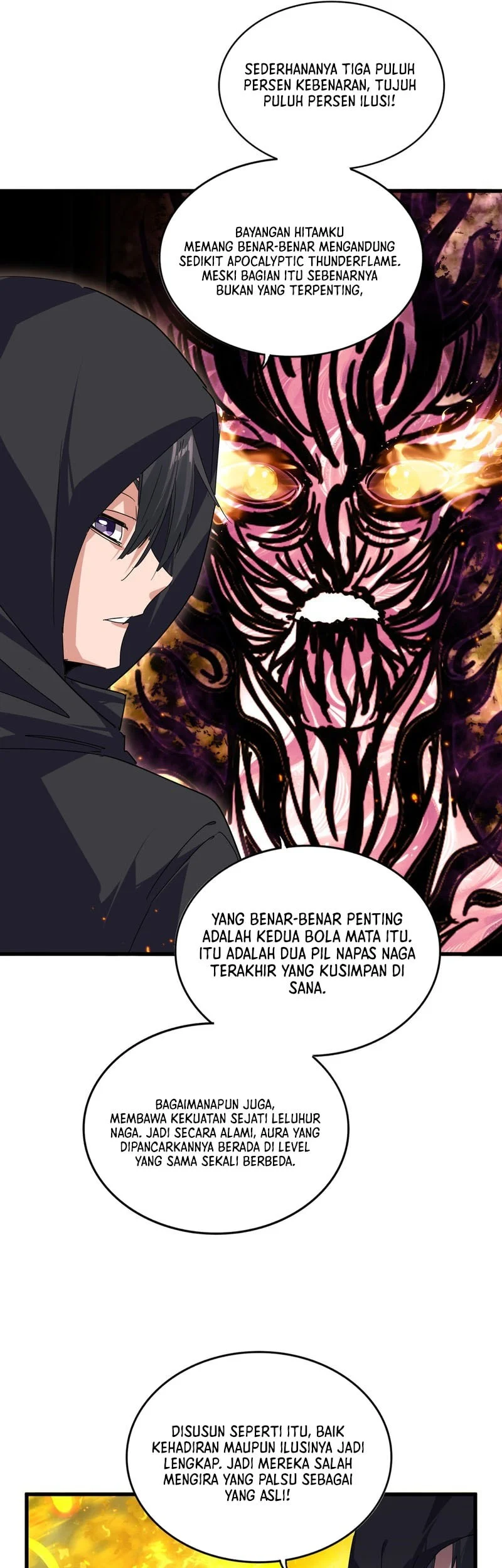 Magic Emperor Chapter 874 - halaman 27