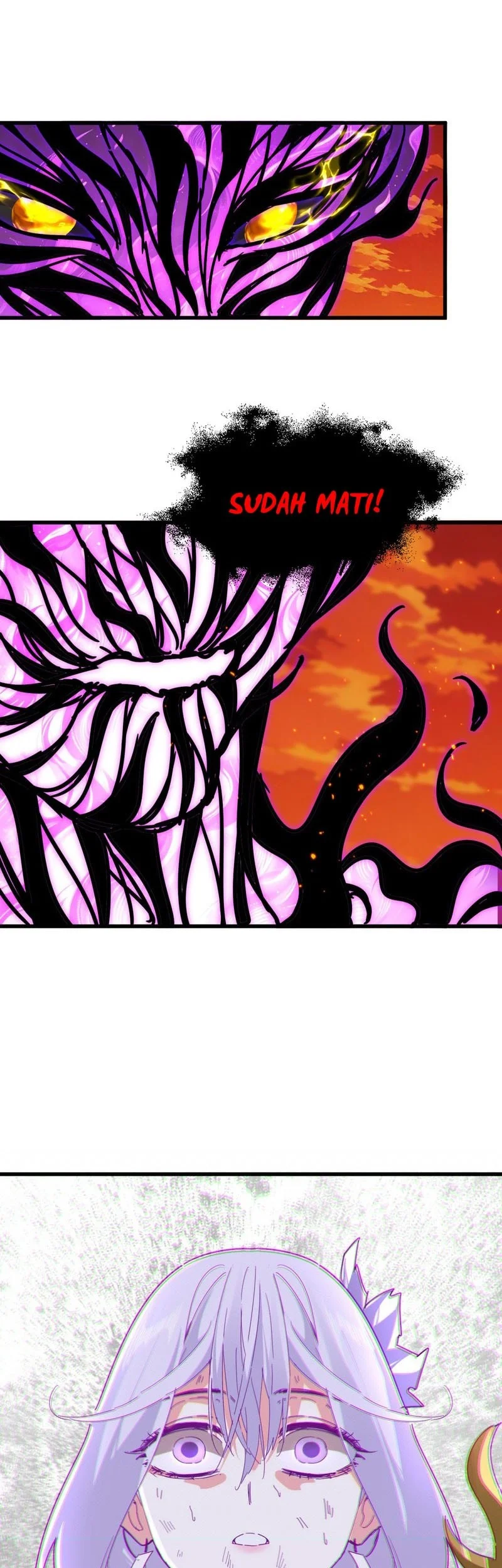 Magic Emperor Chapter 874 - halaman 4