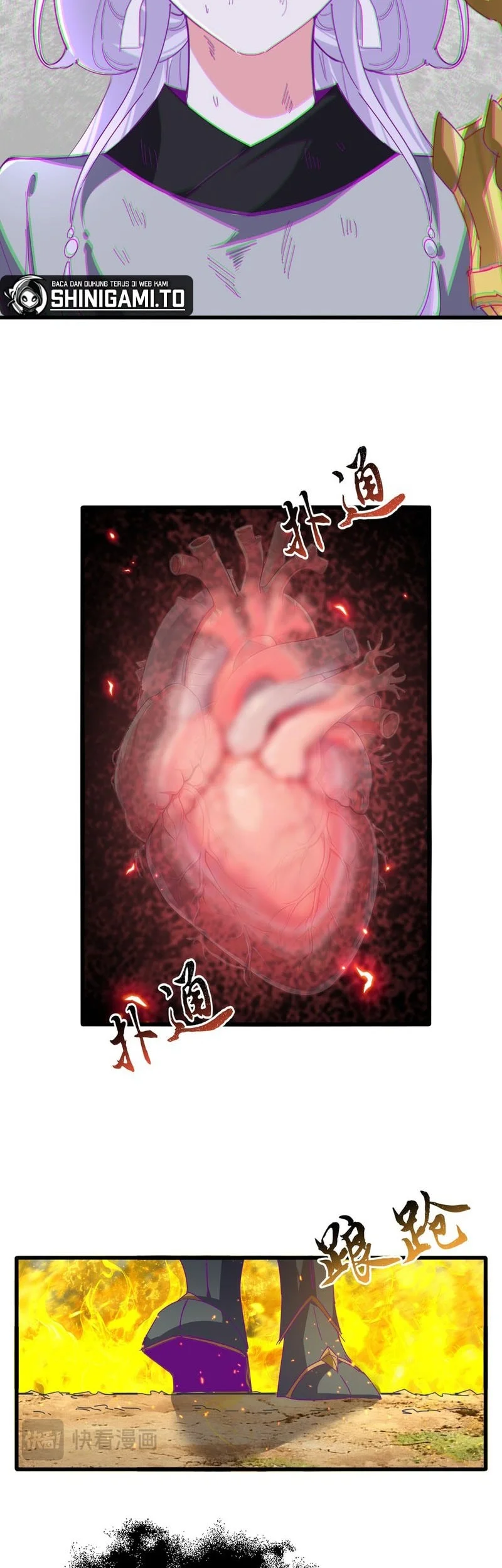 Magic Emperor Chapter 874 - halaman 5