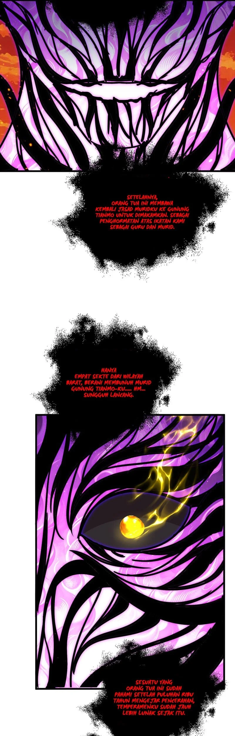 Magic Emperor Chapter 874 - halaman 7