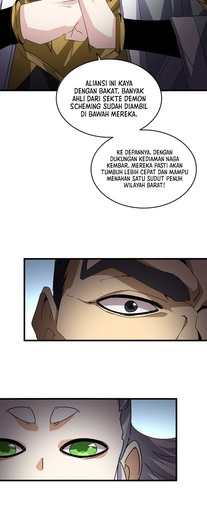 Magic Emperor Chapter 875 - halaman 21