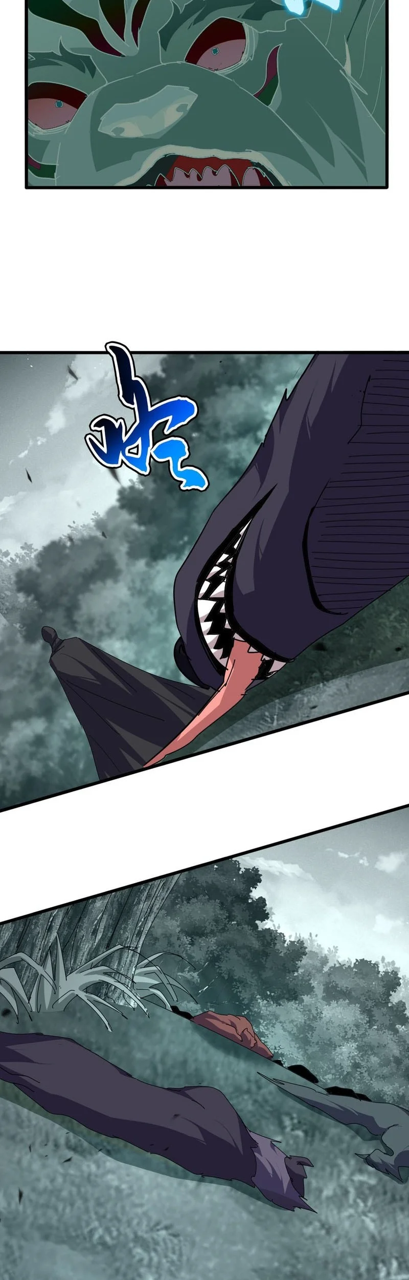 Magic Emperor Chapter 876 - halaman 12