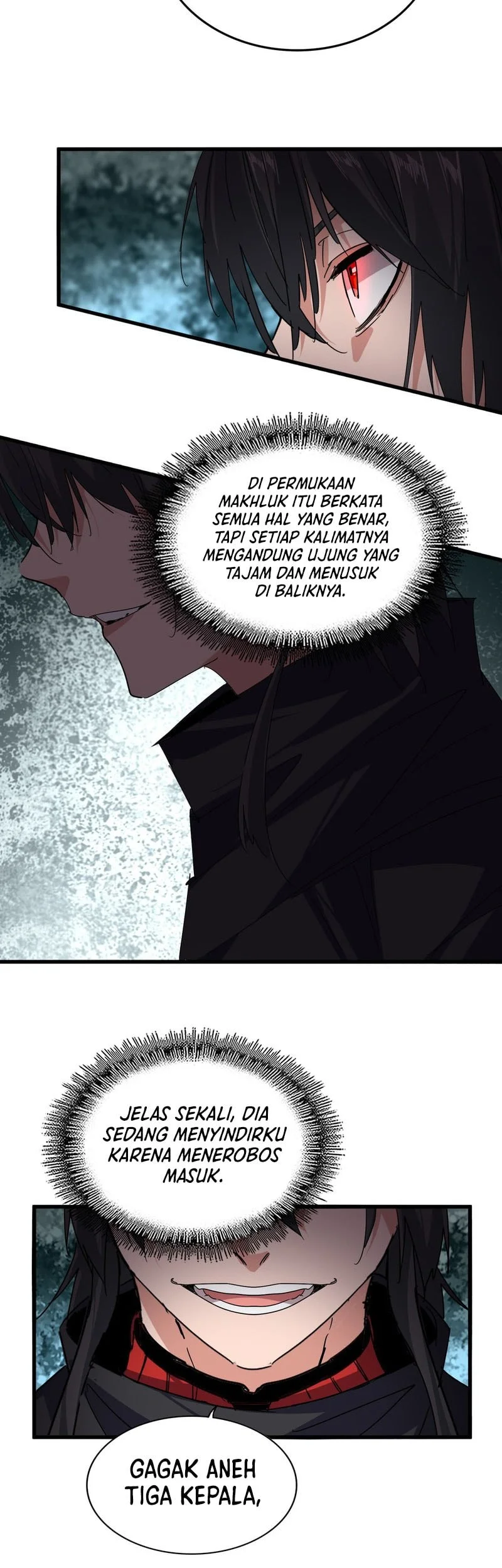 Magic Emperor Chapter 876 - halaman 17